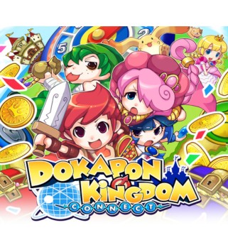 Dokapon Kingdom: Connect Steam Key GLOBAL
